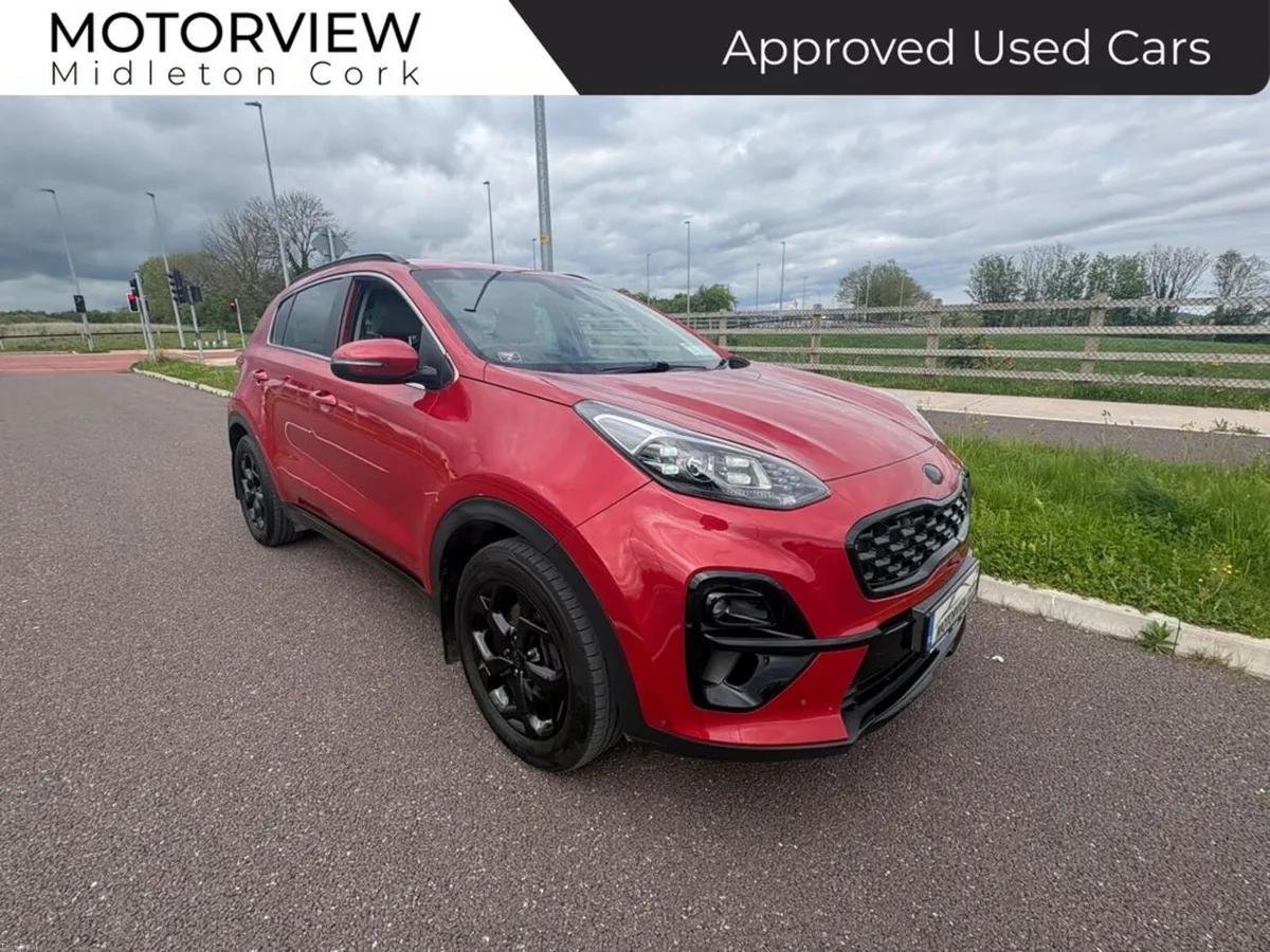 Kia Sportage K3 Mhev Special ED 5DR, **warranty ti - Image 4