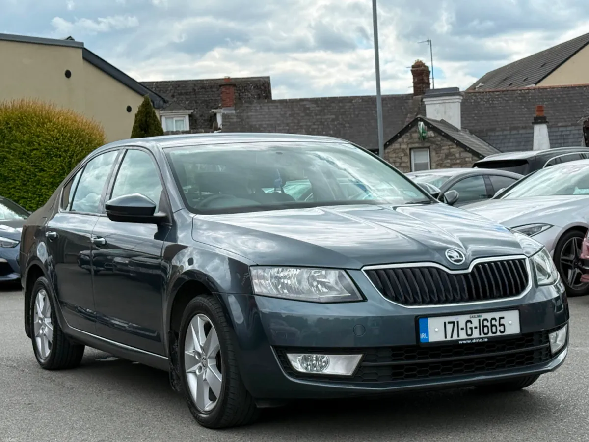 Skoda Octavia AMBITION 1.6TDI 110BHP *IRISH CAR & - Image 3