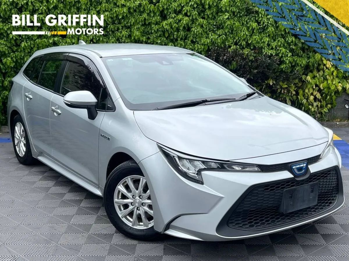 Toyota Corolla TOURING 1.8 HYBRID // NEW 2 YEAR NC - Image 1