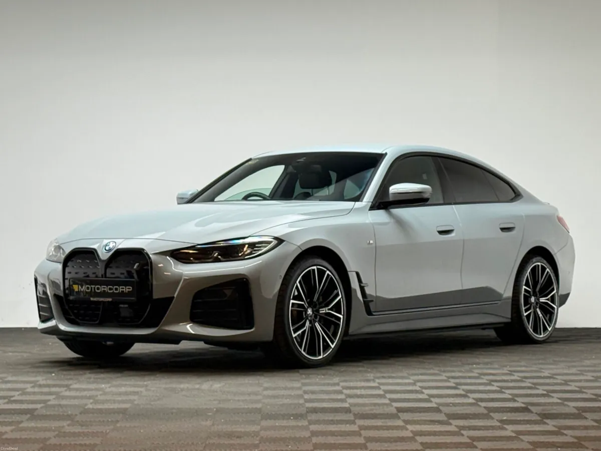 BMW i4 35 M SPORT EDRIVE - Image 3