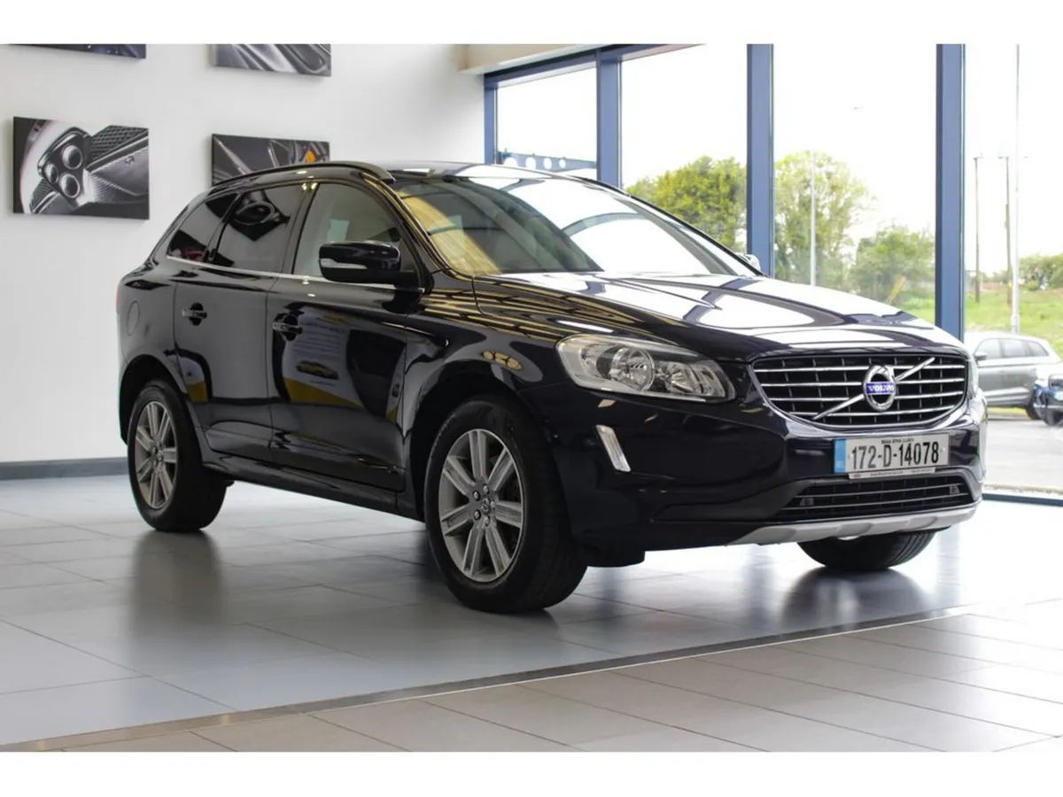 Volvo XC60 D4 SE GT 5DR AUTOMATIC - Image 3