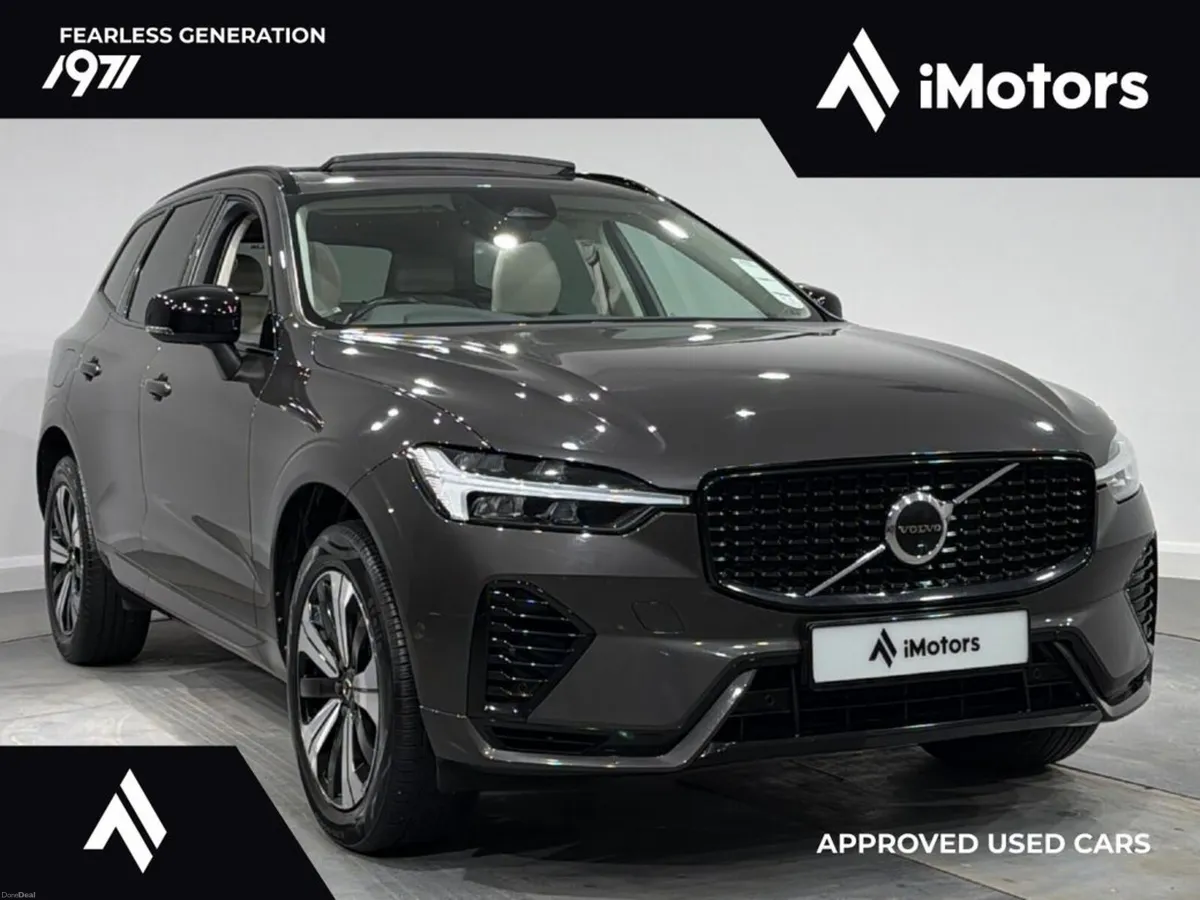 Volvo XC60 T6 Phev Plus Dark AWD 5DR Auto - Image 1