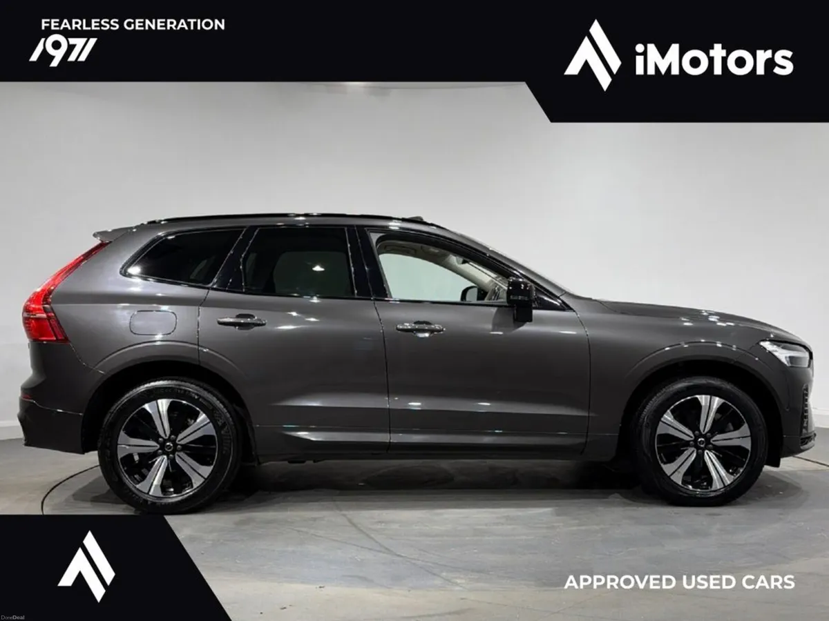 Volvo XC60 T6 Phev Plus Dark AWD 5DR Auto - Image 3