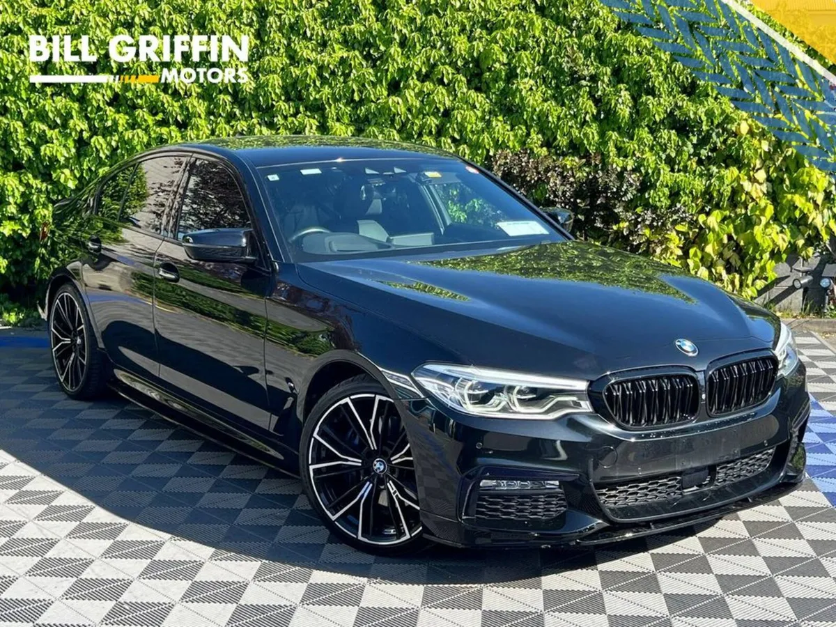 BMW 5-Series 530e M-SPORT COMPETITION 2.0 HYBRID / - Image 1