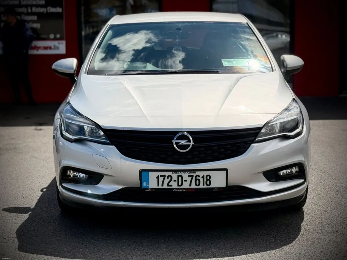 Opel Astra E 1.4I 100PS 5DR // SAME DAY FINANCE - Image 2