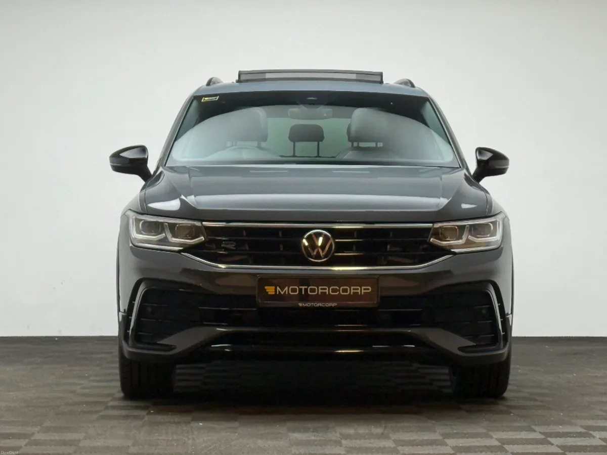 Volkswagen Tiguan R-LINE BLACK ED 1.4 TSI DSG - Image 2