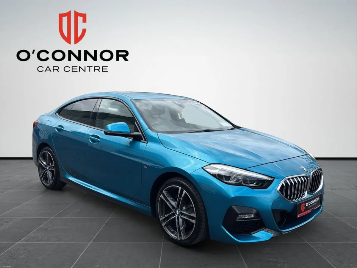 BMW 2-Series Bright blue, sharp attitude — this on - Image 4