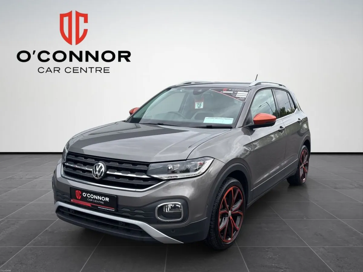 Volkswagen T-Cross SE 1.0 TSI 110 PS 7-speed DSG - Image 1