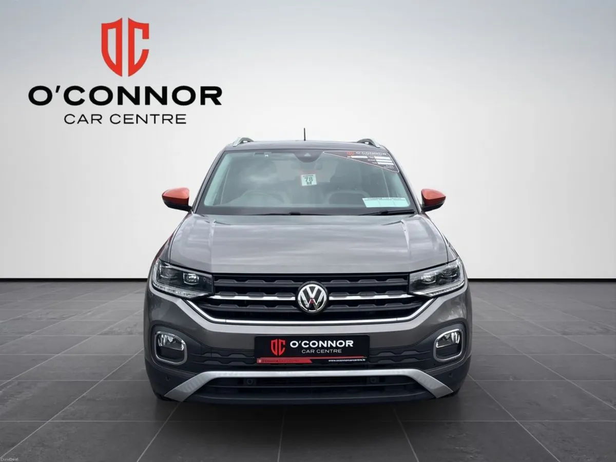 Volkswagen T-Cross SE 1.0 TSI 110 PS 7-speed DSG - Image 3