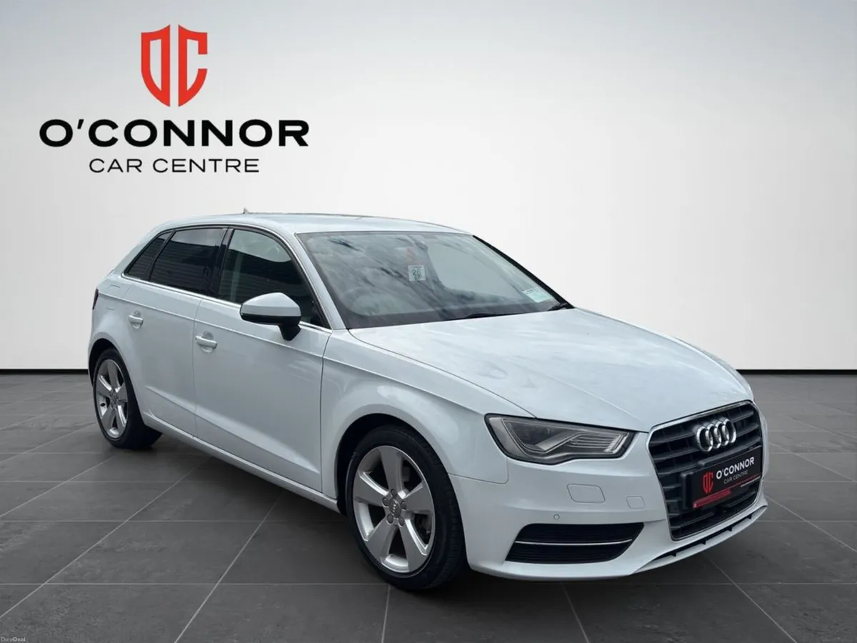 Audi A3 White Audi energy — clean, classy, and jus - Image 2