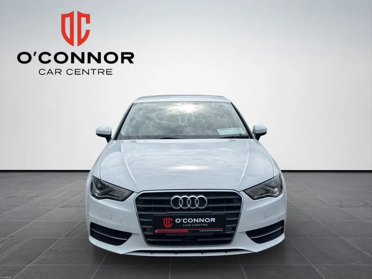 Audi A3 White Audi energy — clean, classy, and jus - Image 3