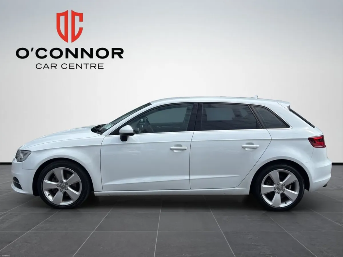 Audi A3 White Audi energy — clean, classy, and jus - Image 4