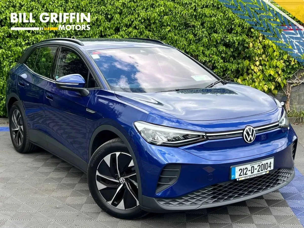Volkswagen ID.4 PRO LIFE 77KWH // APPLE CARPLAY/AN - Image 1