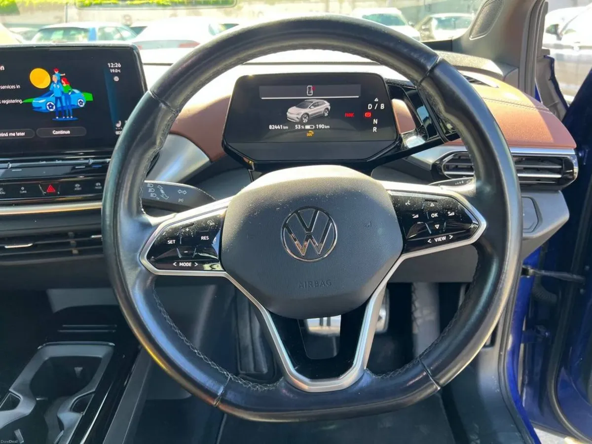 Volkswagen ID.4 PRO LIFE 77KWH // APPLE CARPLAY/AN - Image 4