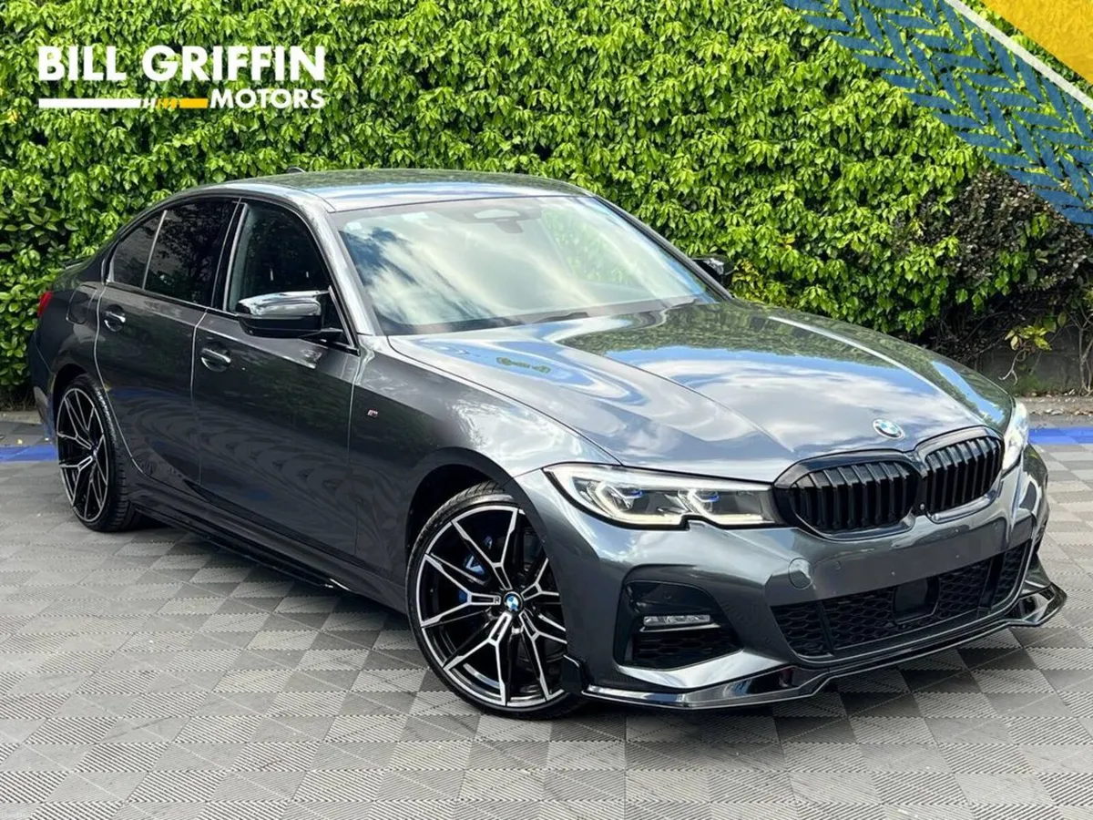 BMW 3-Series 330e M-SPORT COMPETITION 2.0 HYBRID / - Image 1