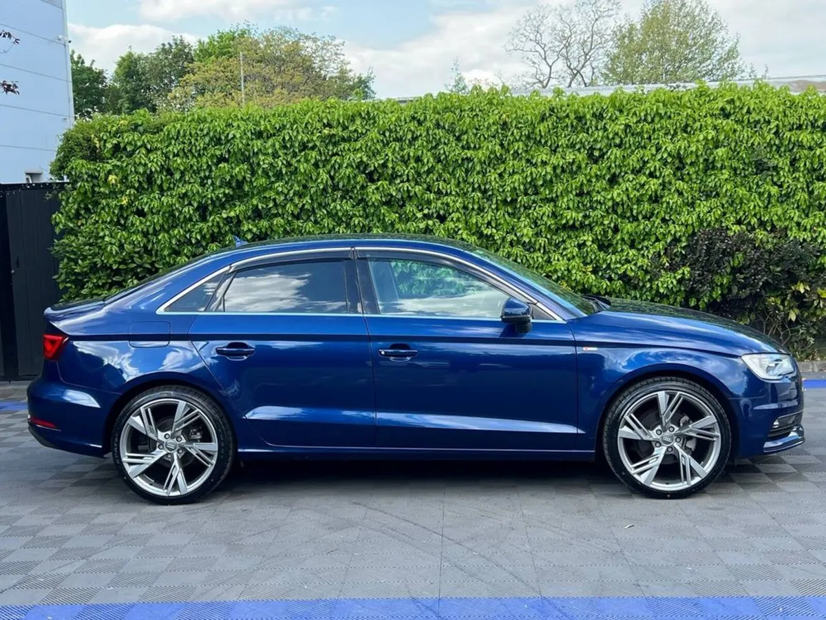 Audi A3 S-LINE PACK 1.4 TFSI AUTO // REVERSE CAMER - Image 2