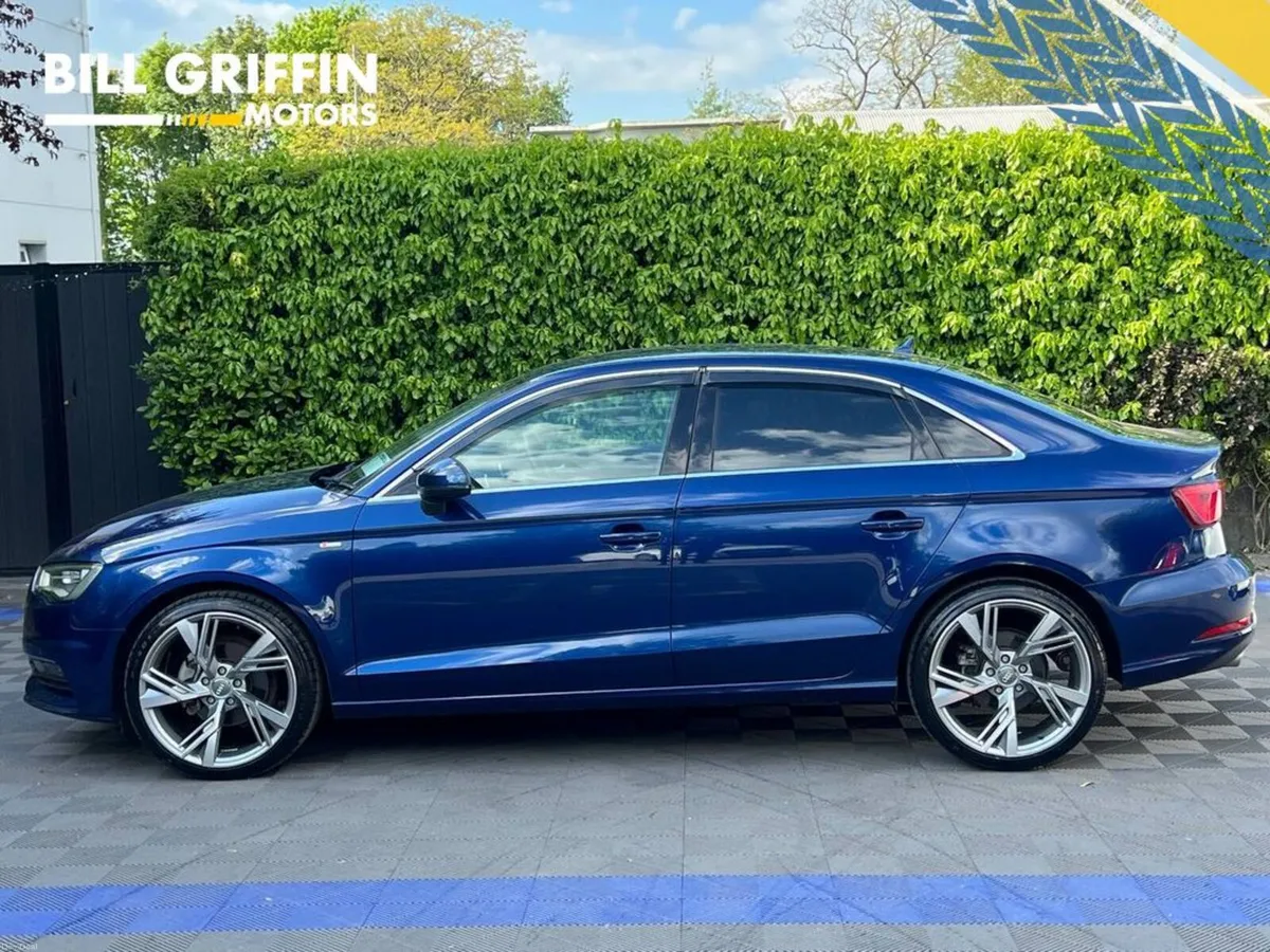 Audi A3 S-LINE PACK 1.4 TFSI AUTO // REVERSE CAMER - Image 3