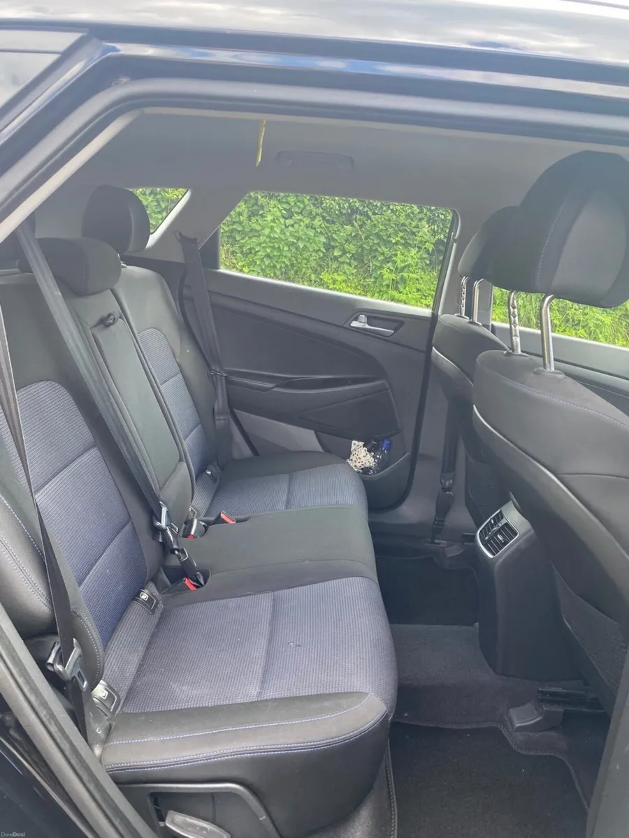 Hyundai Tucson 2017 - Image 3
