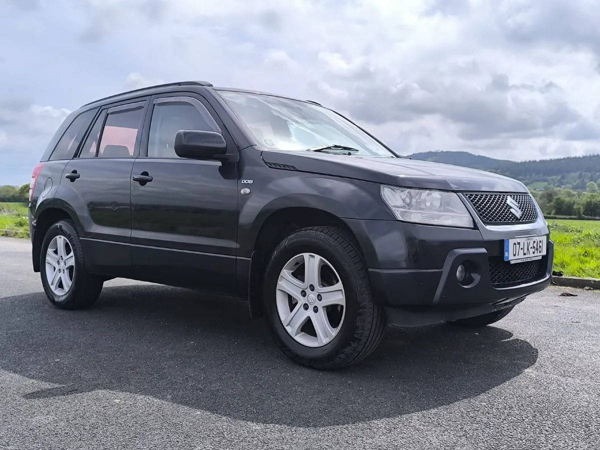 2007 Suzuki Grand Vitara 1.9 Diesel *High Spec* - Image 1
