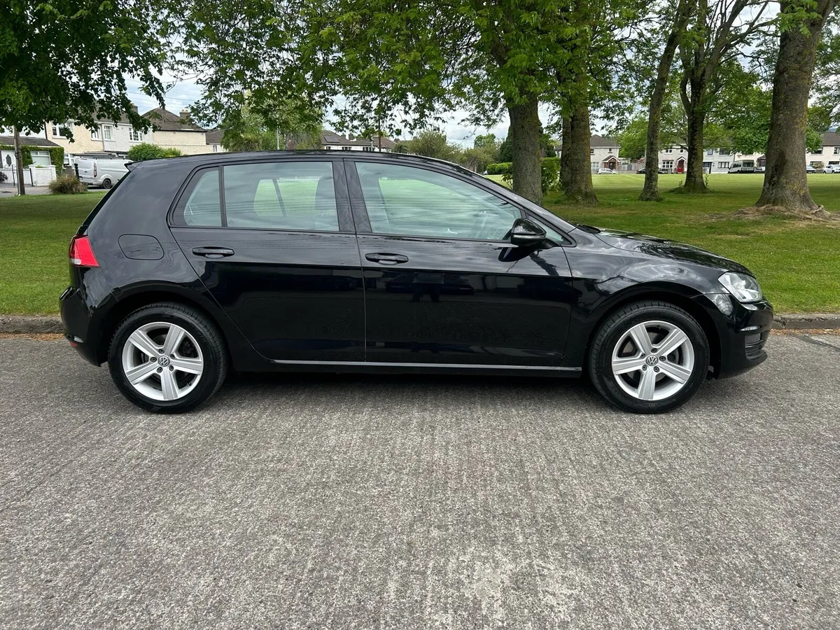 2016 Volkswagen Golf 1.6 TDI // New NCT - Image 2