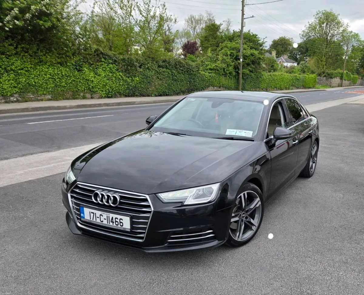 2017 Audi A4 - Image 1