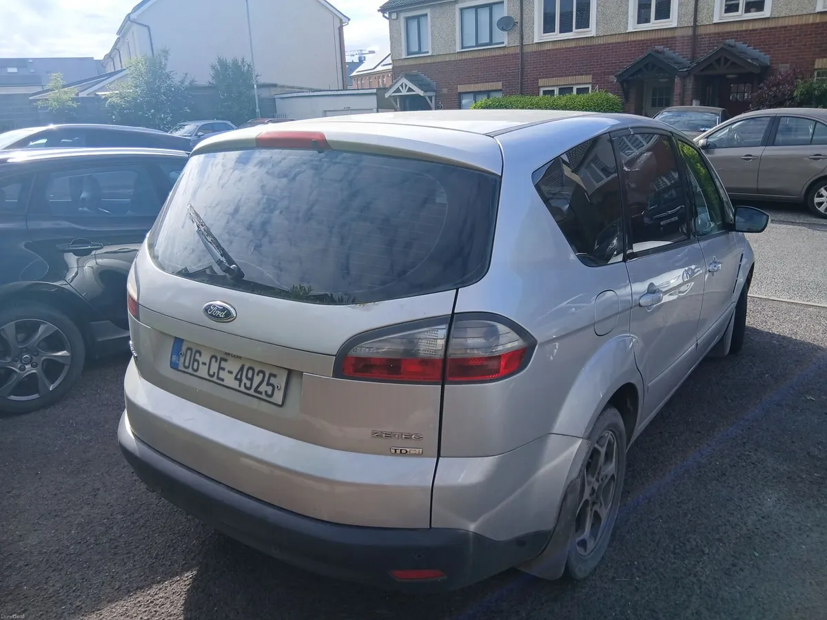 Ford S-Max 2006 - Image 3