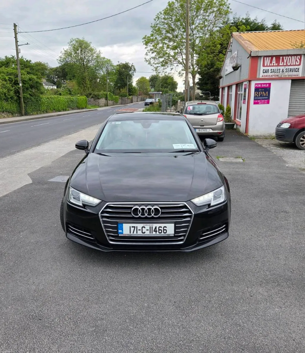 2017 Audi A4 - Image 2