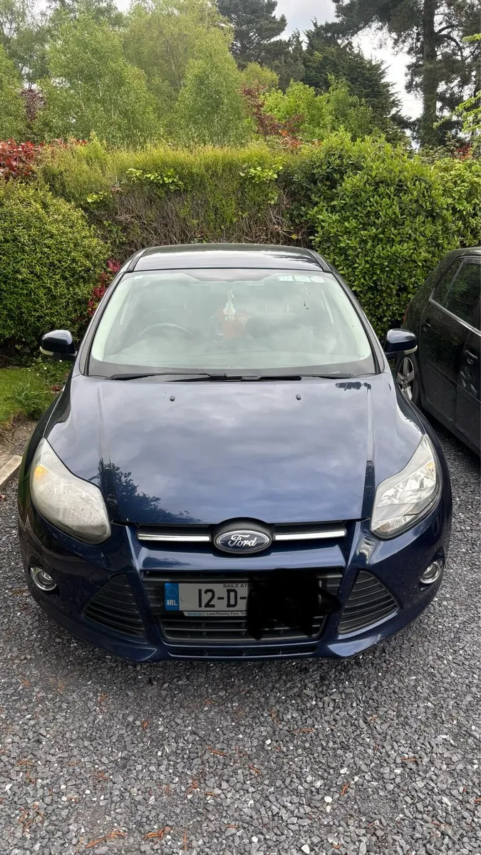 Ford focus 2012 - Image 1