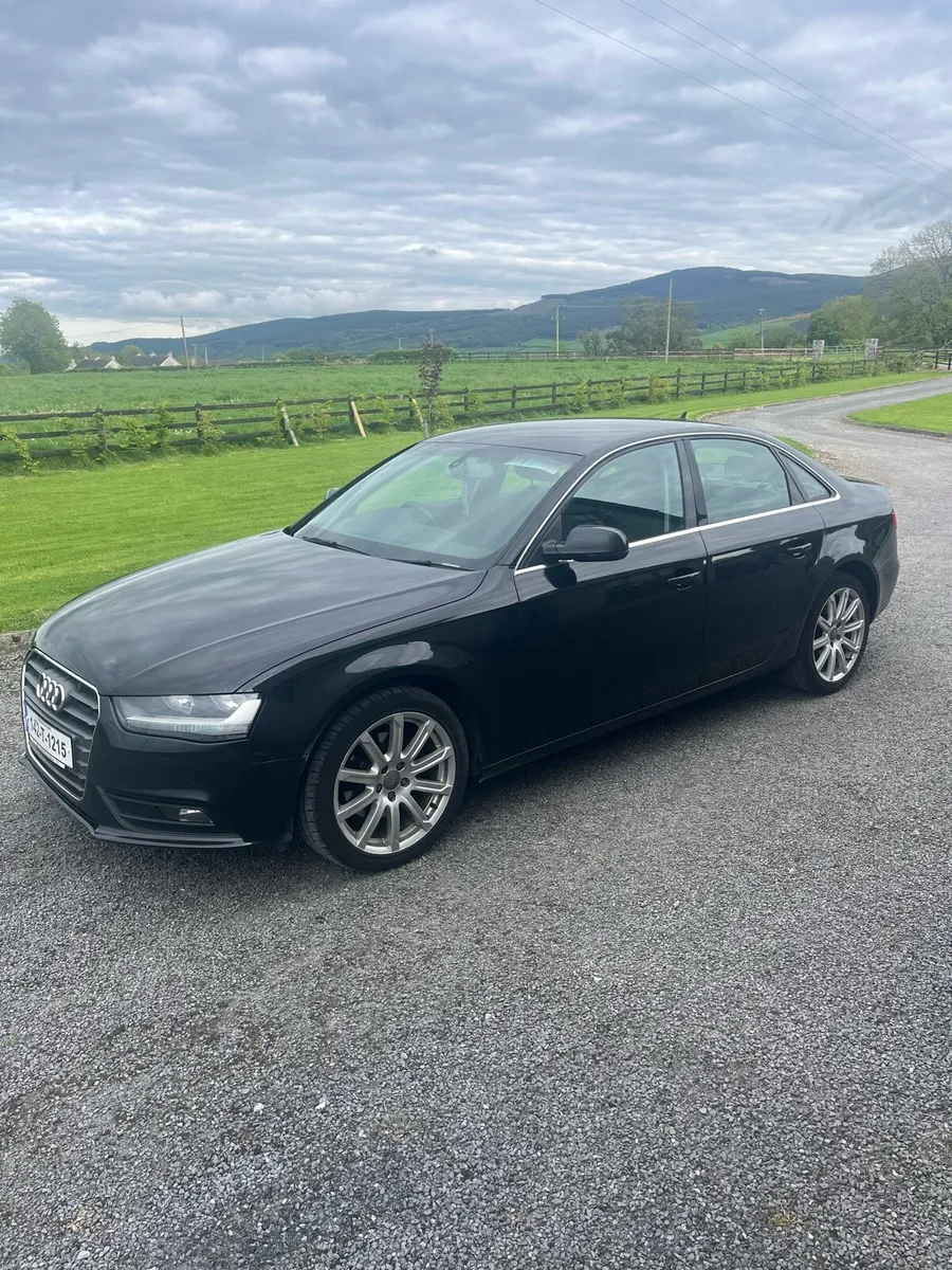 Audi A4 2014 2l Diesel Automatic - Image 1