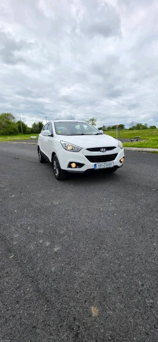 Hyundai ix35 NEW NCT - Image 4