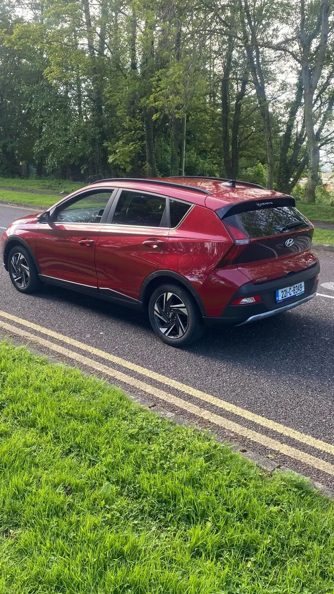 Hyundai Bayon - Image 4
