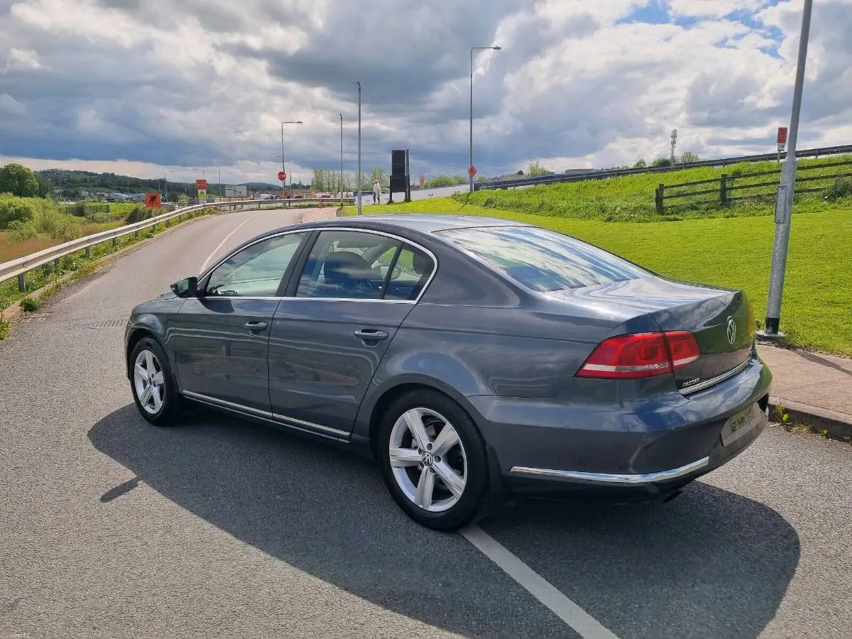 2012 VW Passat (Tax & NCT) - Image 3