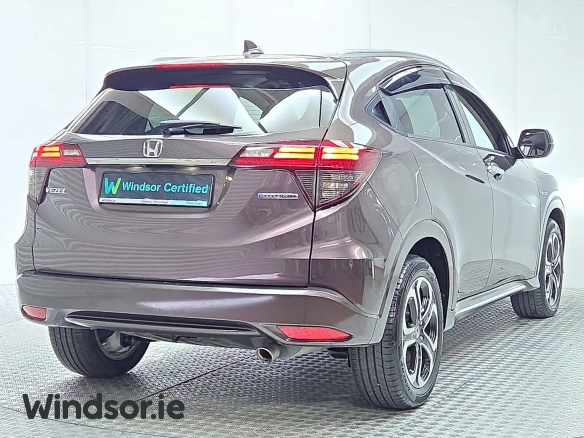 Honda Vezel Z Honda Sensing - Image 3