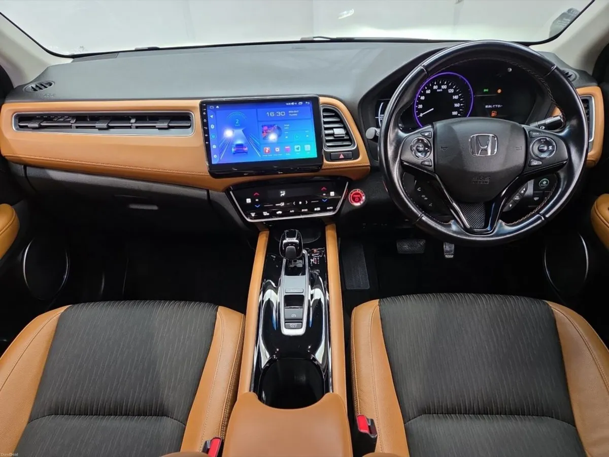 Honda Vezel Z Honda Sensing - Image 4
