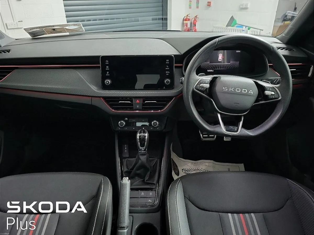 Skoda Kamiq Monte Carlo 1.0Tsi 115Bhp DSG - Image 3