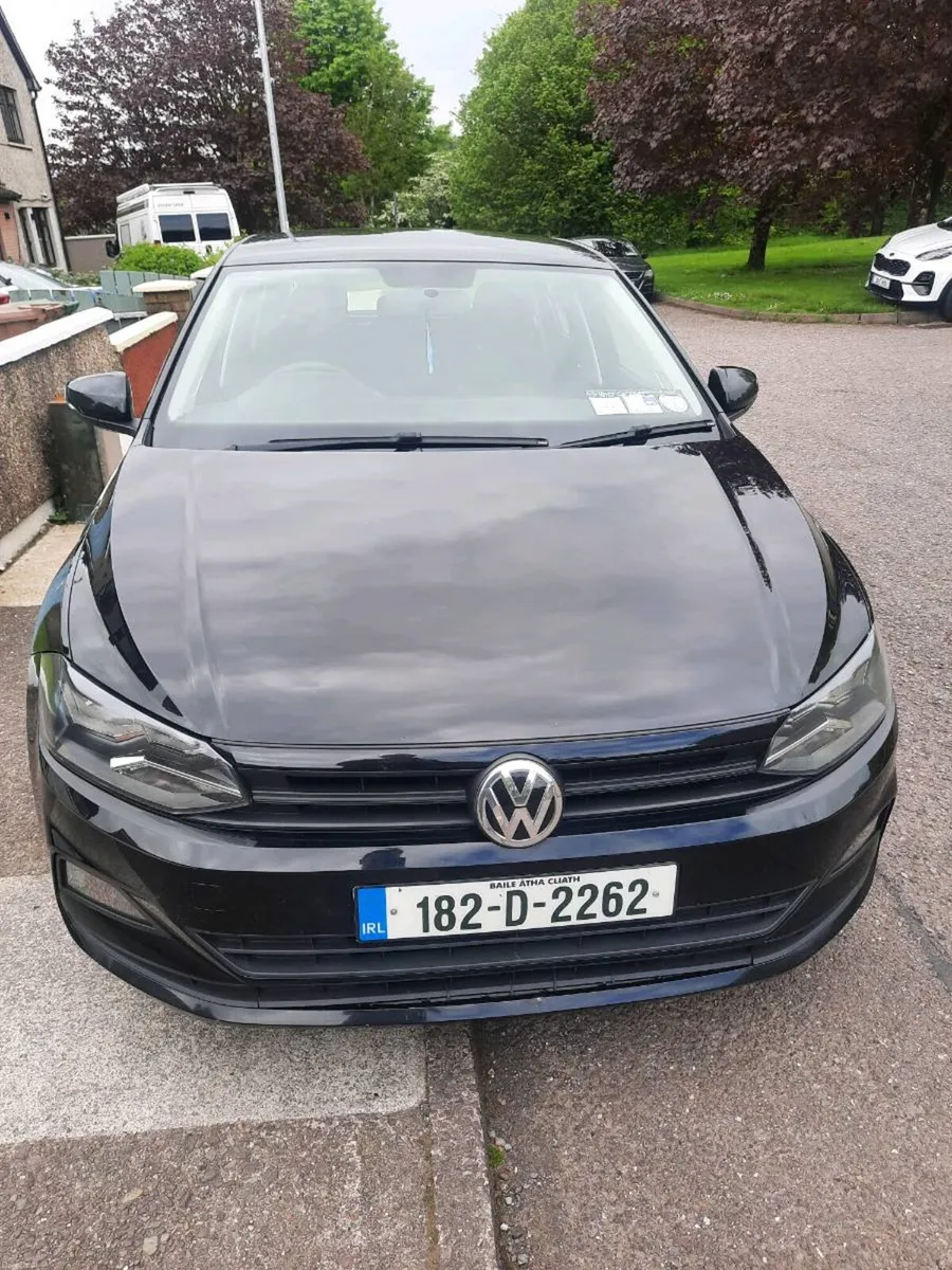 *NCT 2 Years* 2018 VW Polo Trendline 1.0L - Image 1