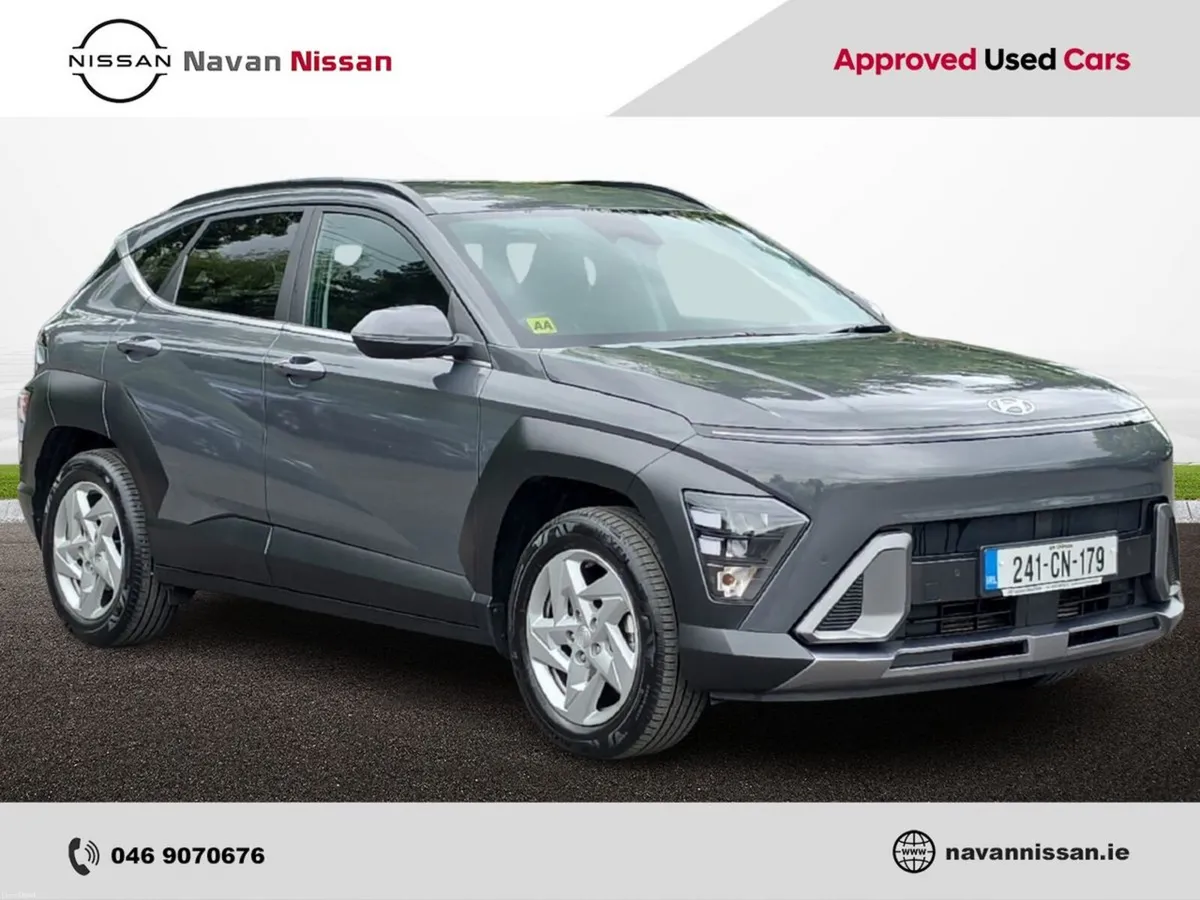 Hyundai KONA 1.0 T-GDI Elegance - Image 1