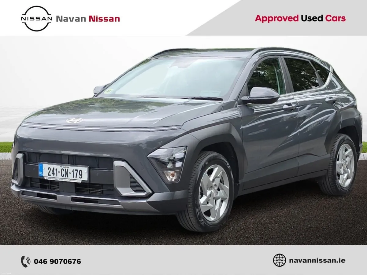 Hyundai KONA 1.0 T-GDI Elegance - Image 4