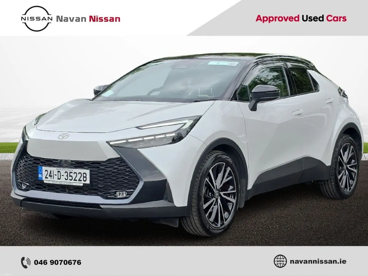 Toyota C-HR 1.8 HYBRID SOL - Image 4