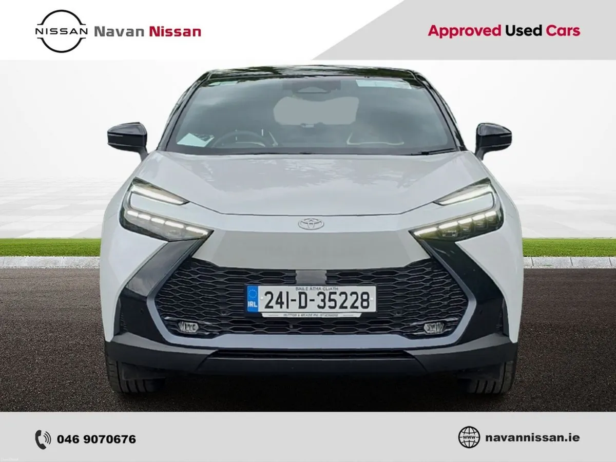 Toyota C-HR 1.8 HYBRID SOL - Image 3