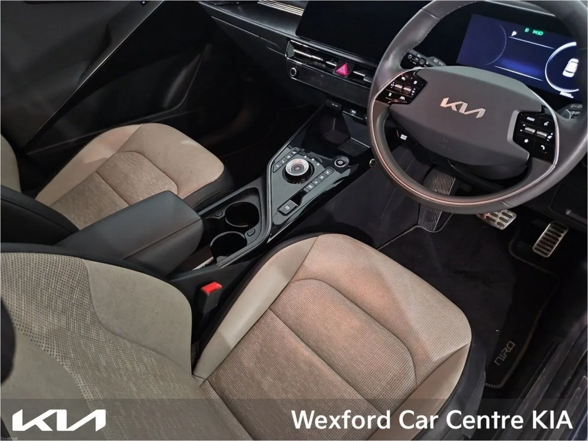Kia Niro EV K4 64kw 3.9% APR FINANCE - Image 2