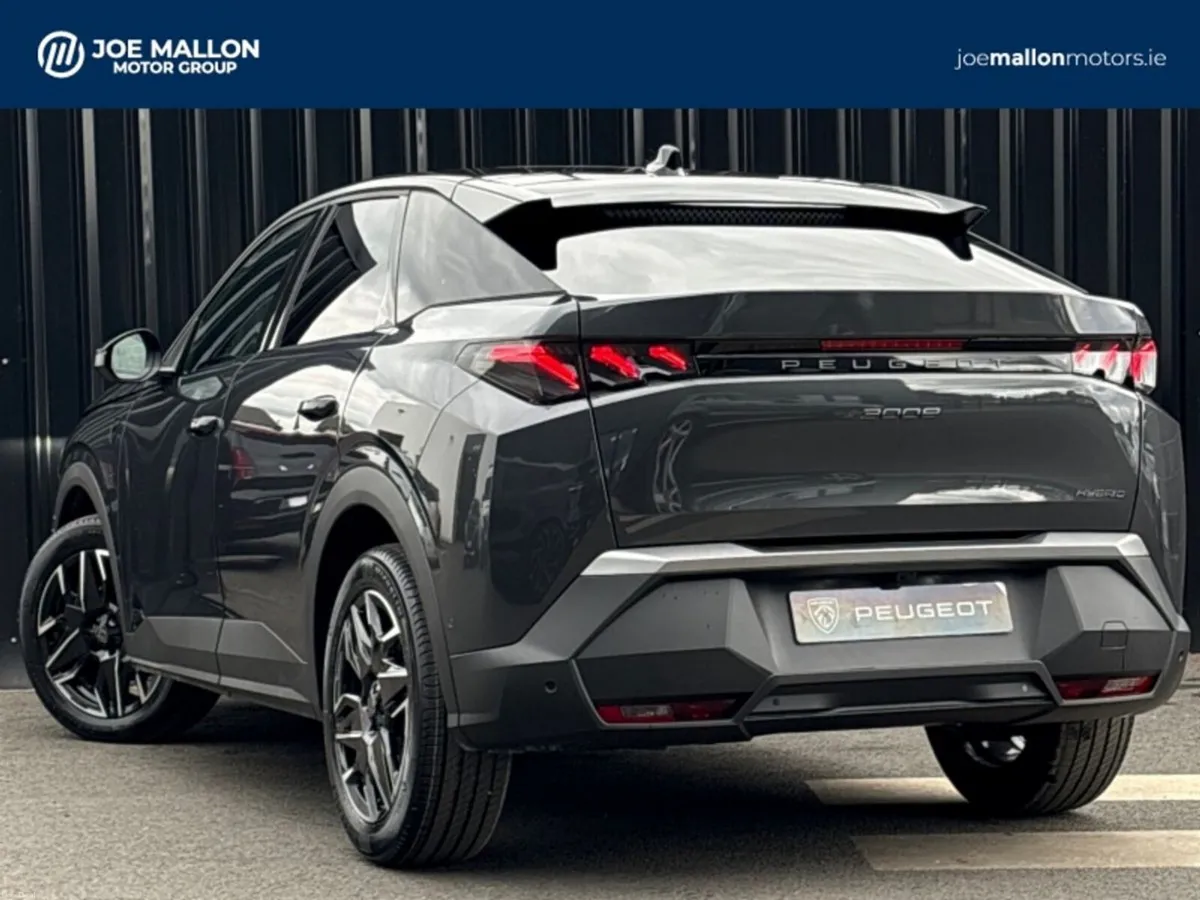 Peugeot 3008 1.2 MHEV 145bhp eDCS6 GT Exclusive - - Image 3