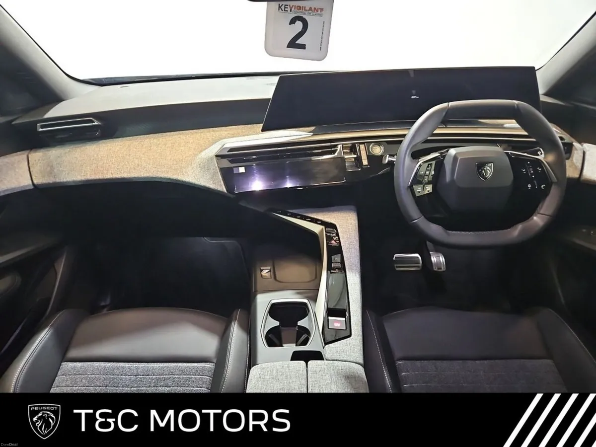 Peugeot 3008 Allure Hybrid - Front & Rear Sensors - Image 3