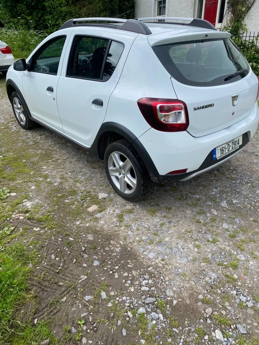 Dacia Sandero Stepway 2016 - Image 4