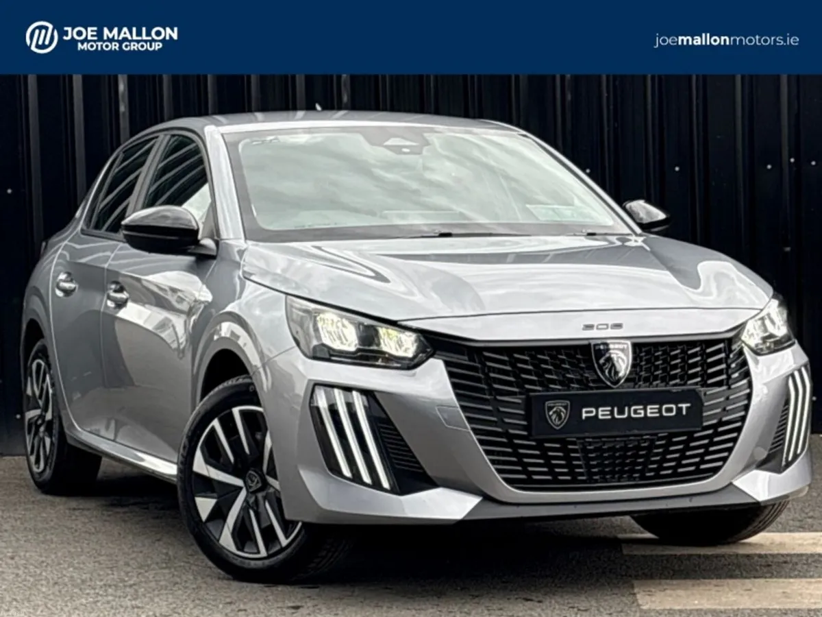 Peugeot 208 All New Style 1.0 Petrol Turbo 100HP 6 - Image 1