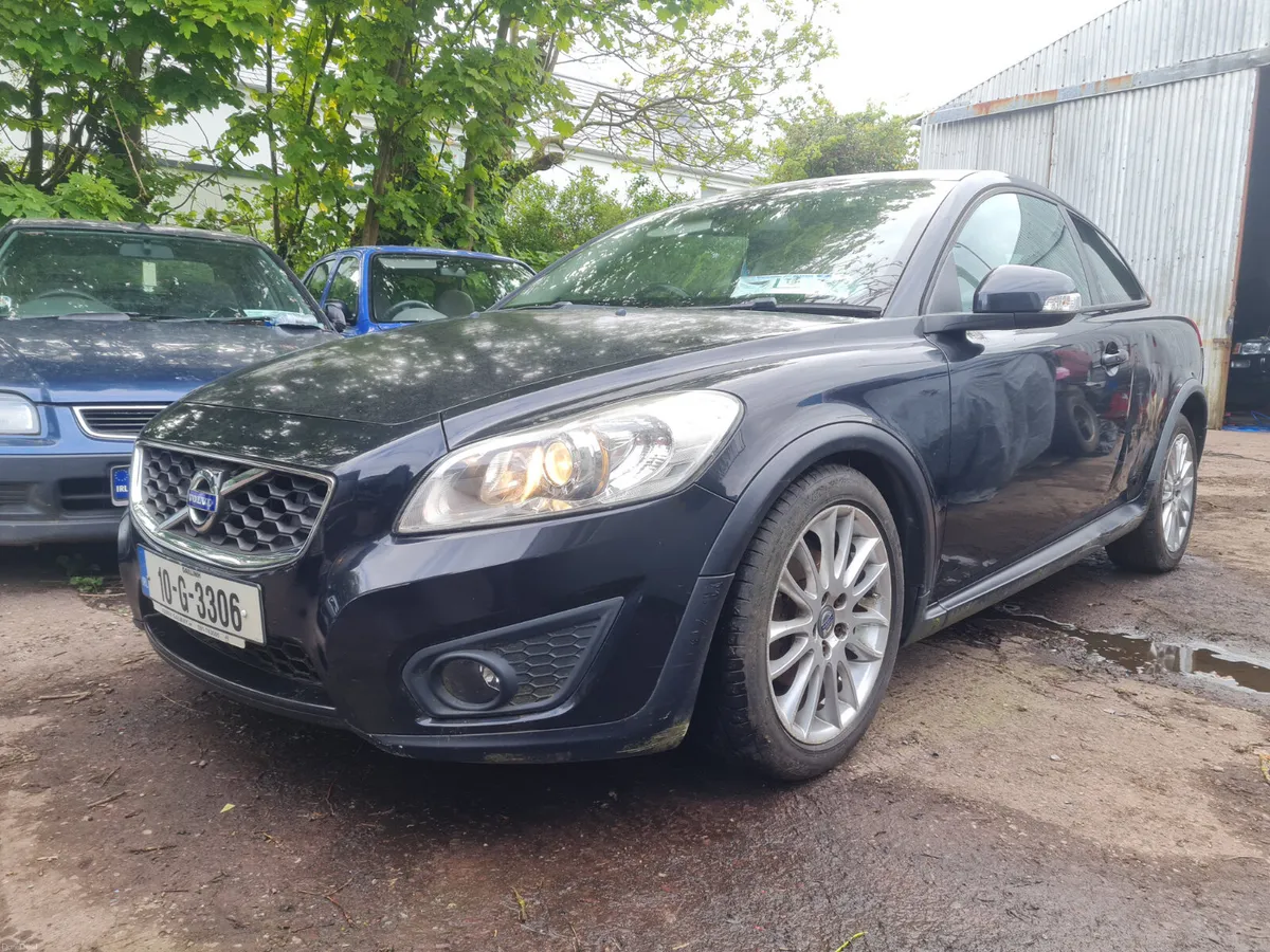 2010 Volvo C30 1.6td Low Kms trade sale - Image 6