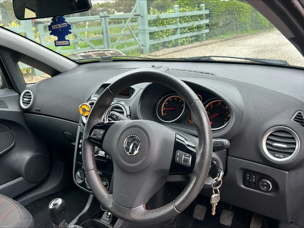Vauxhall Corsa 2013 - Image 2