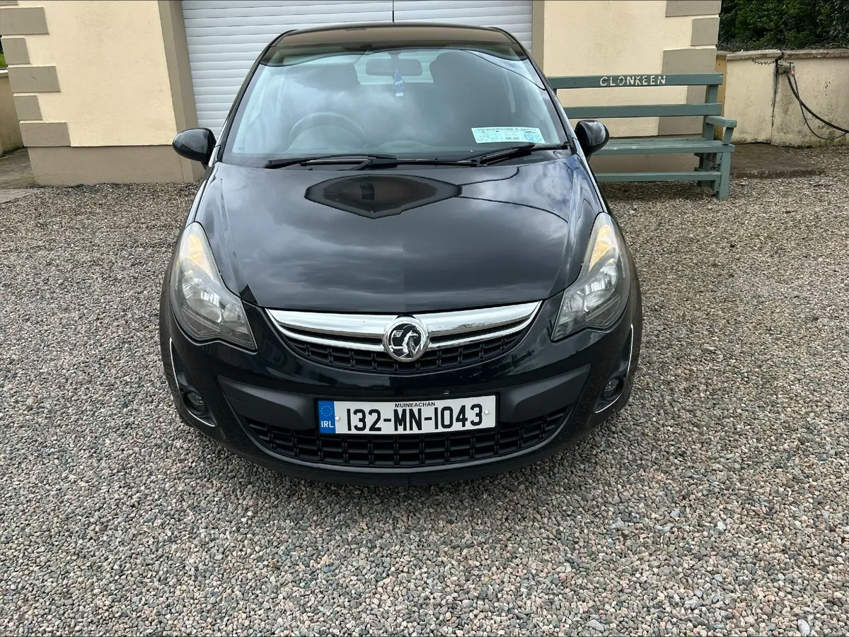Vauxhall Corsa 2013 - Image 4
