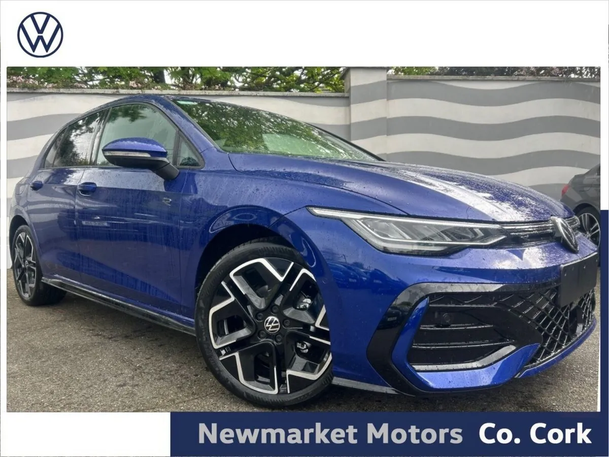Volkswagen Golf R-LINE DSG 2.0TDI 150BHP AUTOMATIC - Image 1