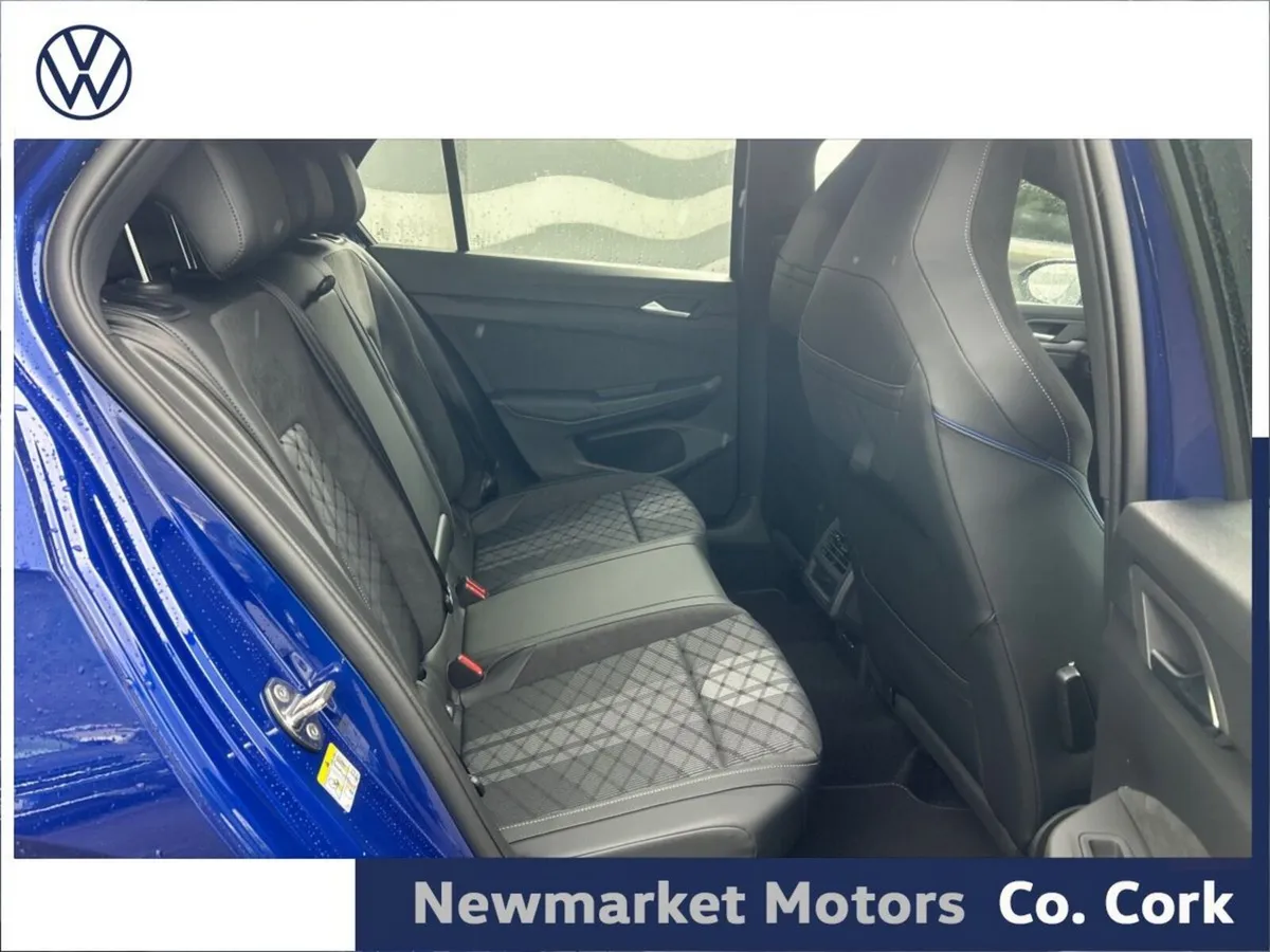 Volkswagen Golf R-LINE DSG 2.0TDI 150BHP AUTOMATIC - Image 3